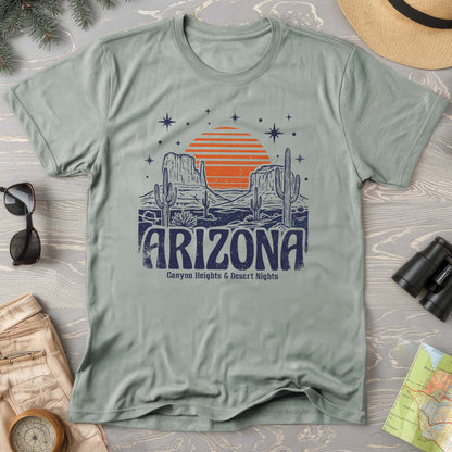 Arizona Canyon Heights T-Shirt