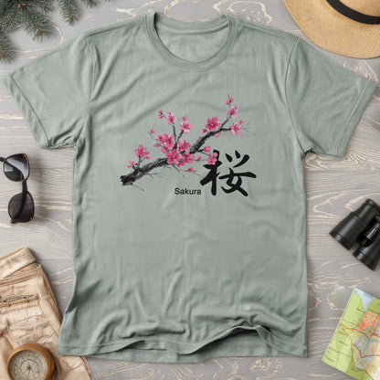 Cherry Blossom Sakura T-Shirt