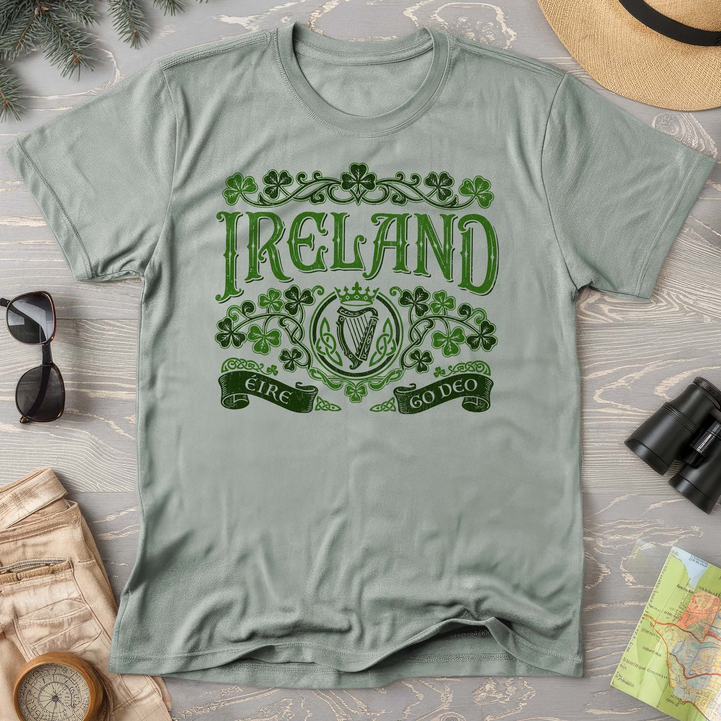 Ireland Forever T-Shirt