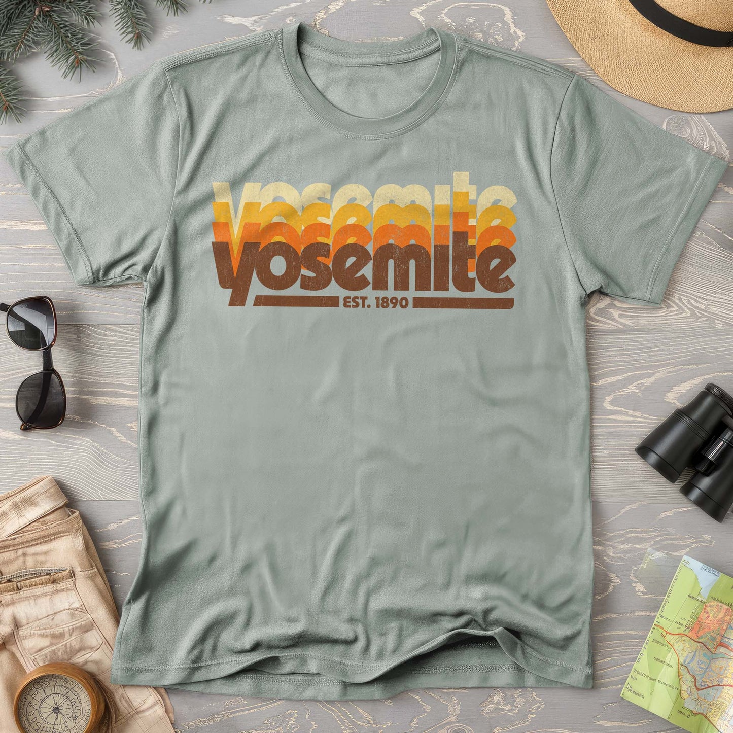 Yosemite Echo T-Shirt