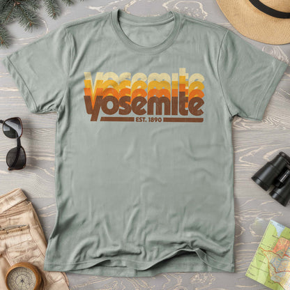 Yosemite Echo T-Shirt