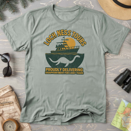 Loch Ness Tours T-Shirt