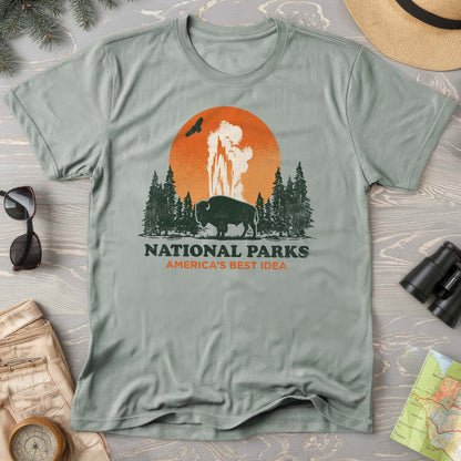 America's Best Idea Parks T-Shirt