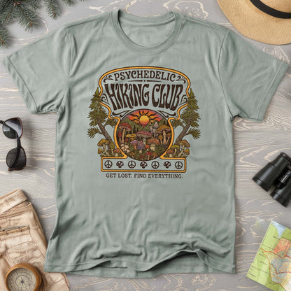 Pyschedelic Hiking Club V2 T-Shirt