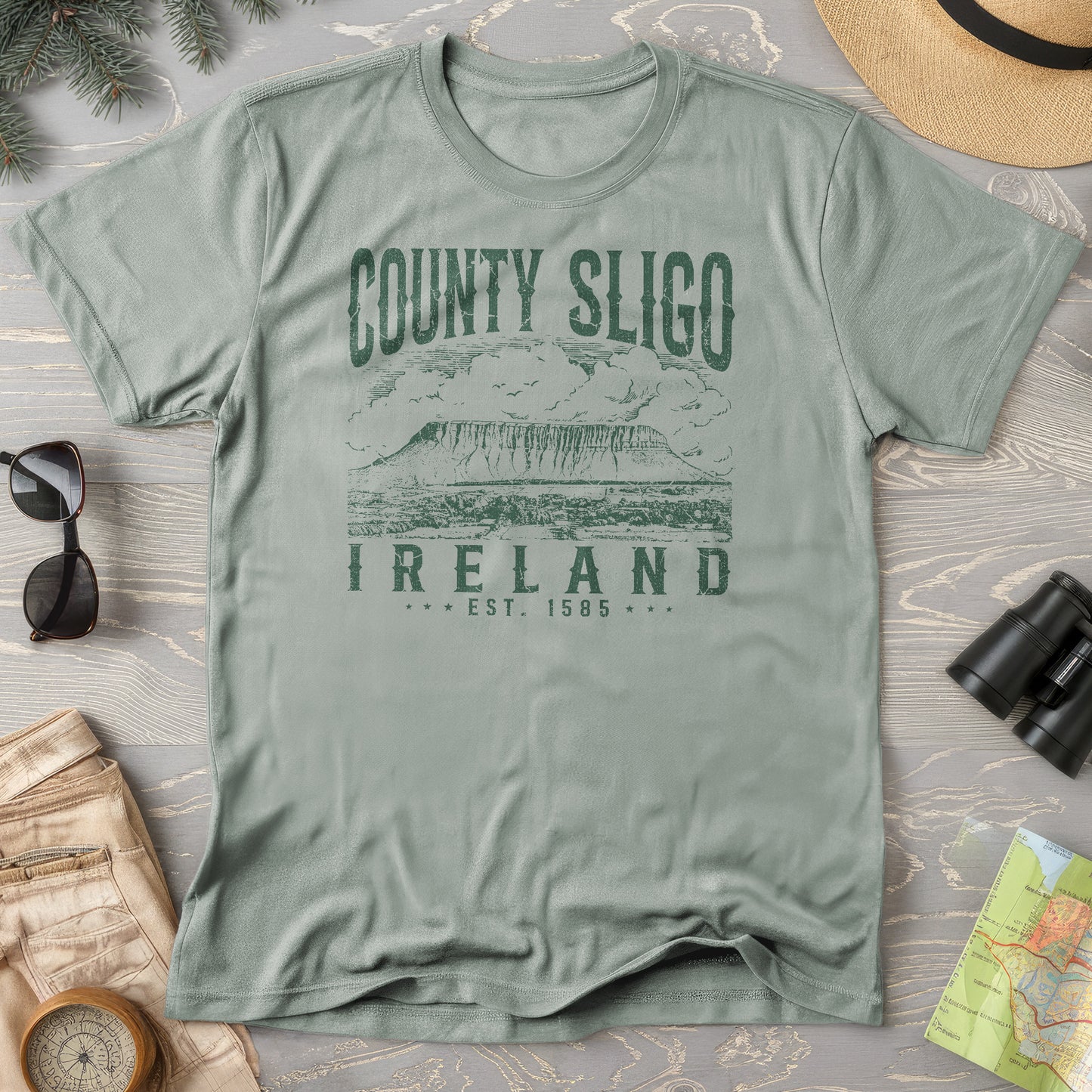 County Sligo T-Shirt