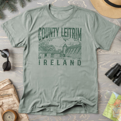 County Leitrim T-Shirt