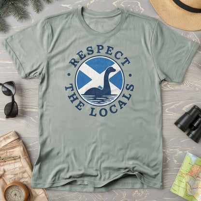 Loch Ness Locals T-Shirt