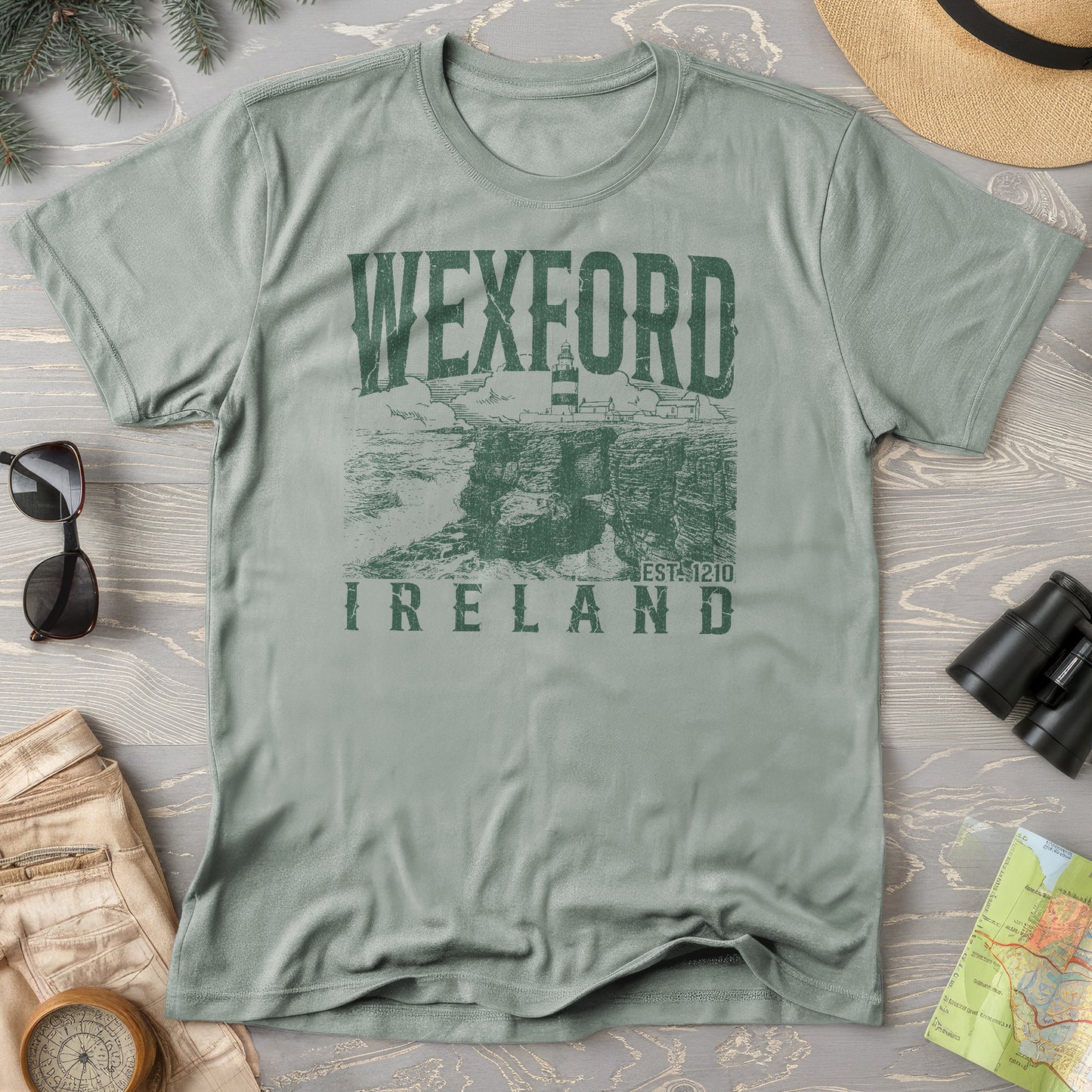 Wexford Ireland T-Shirt
