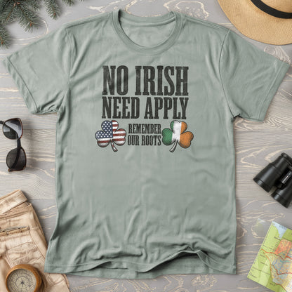 No Irish Need Apply T-Shirt