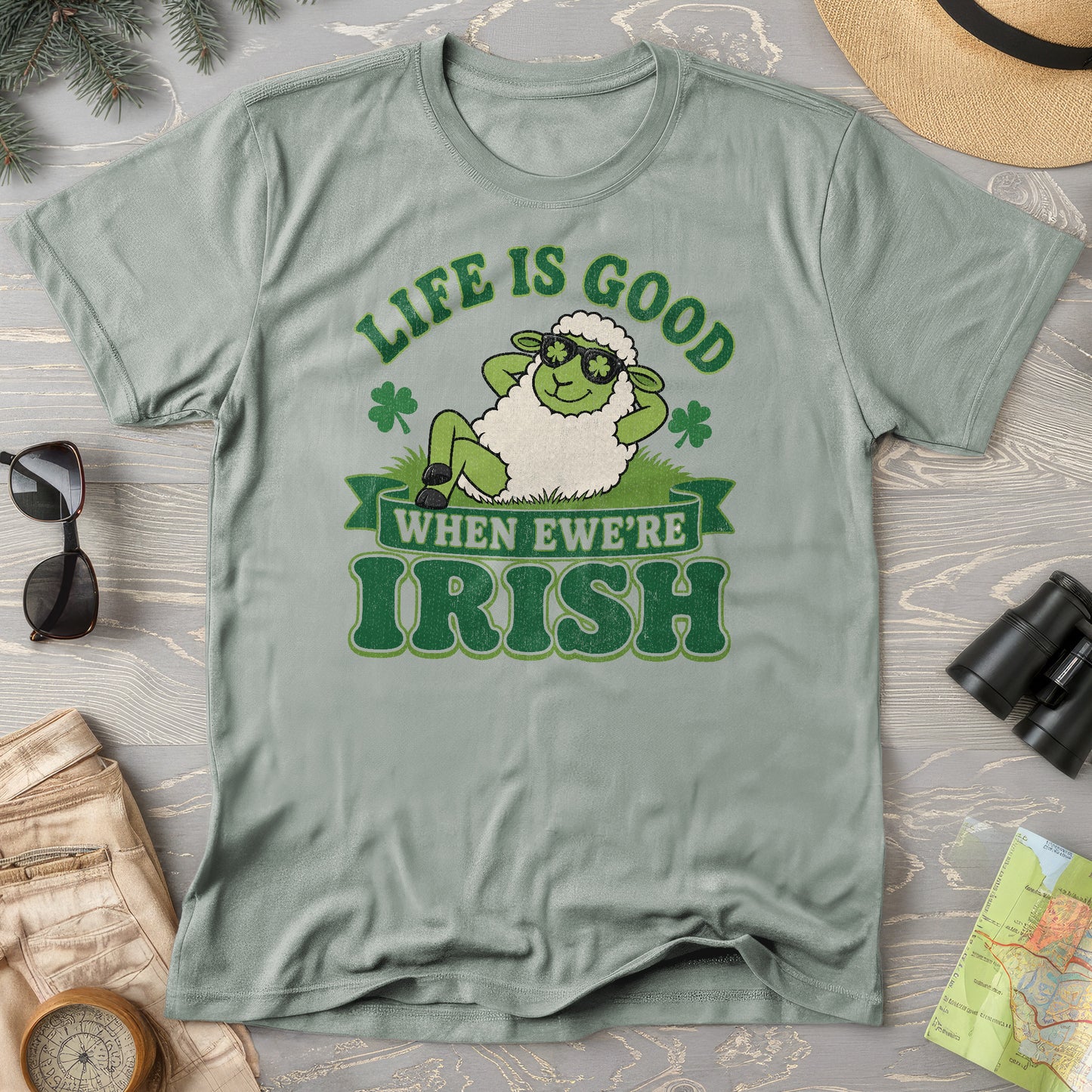 Ewe're Irish T-Shirt