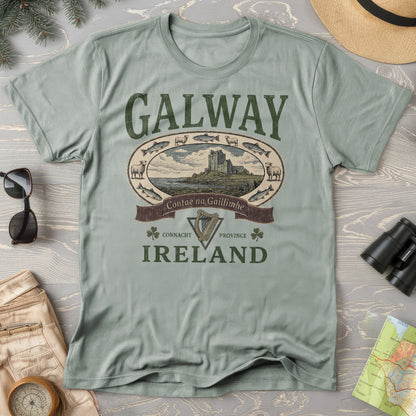 County Galway Heritage T-Shirt