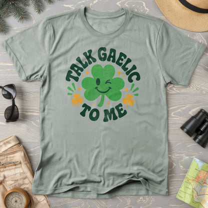 Talk Gaelic To Me T-Shirt