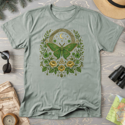 Irish Lunar Moth T-Shirt