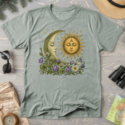 Irish Celtic Celestial T-Shirt