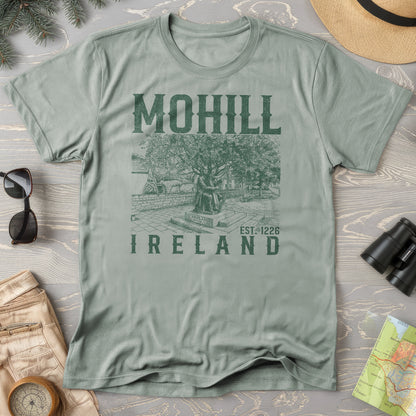 Mohill Ireland Sketch T-Shirt