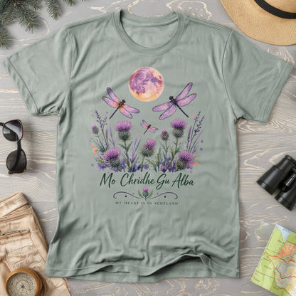 Mo Chridhe Gu Alba T-Shirt