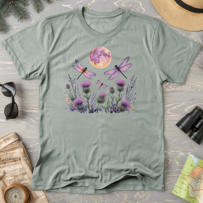 Midnight Dragonfly T-Shirt