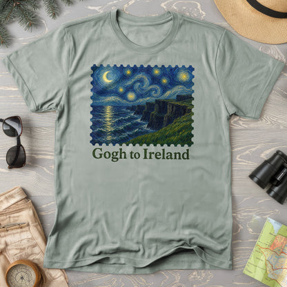 Gogh To Ireland T-Shirt