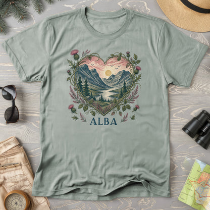 Alba Heart T-Shirt