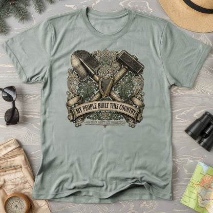 Irish Built T-Shirt