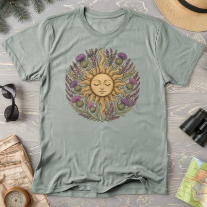 Thistle Celestial Sun T-Shirt