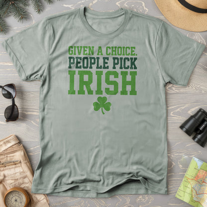 Irish Choice T-Shirt