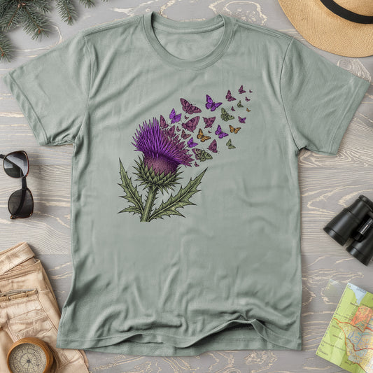 Thistle Transformation T-Shirt