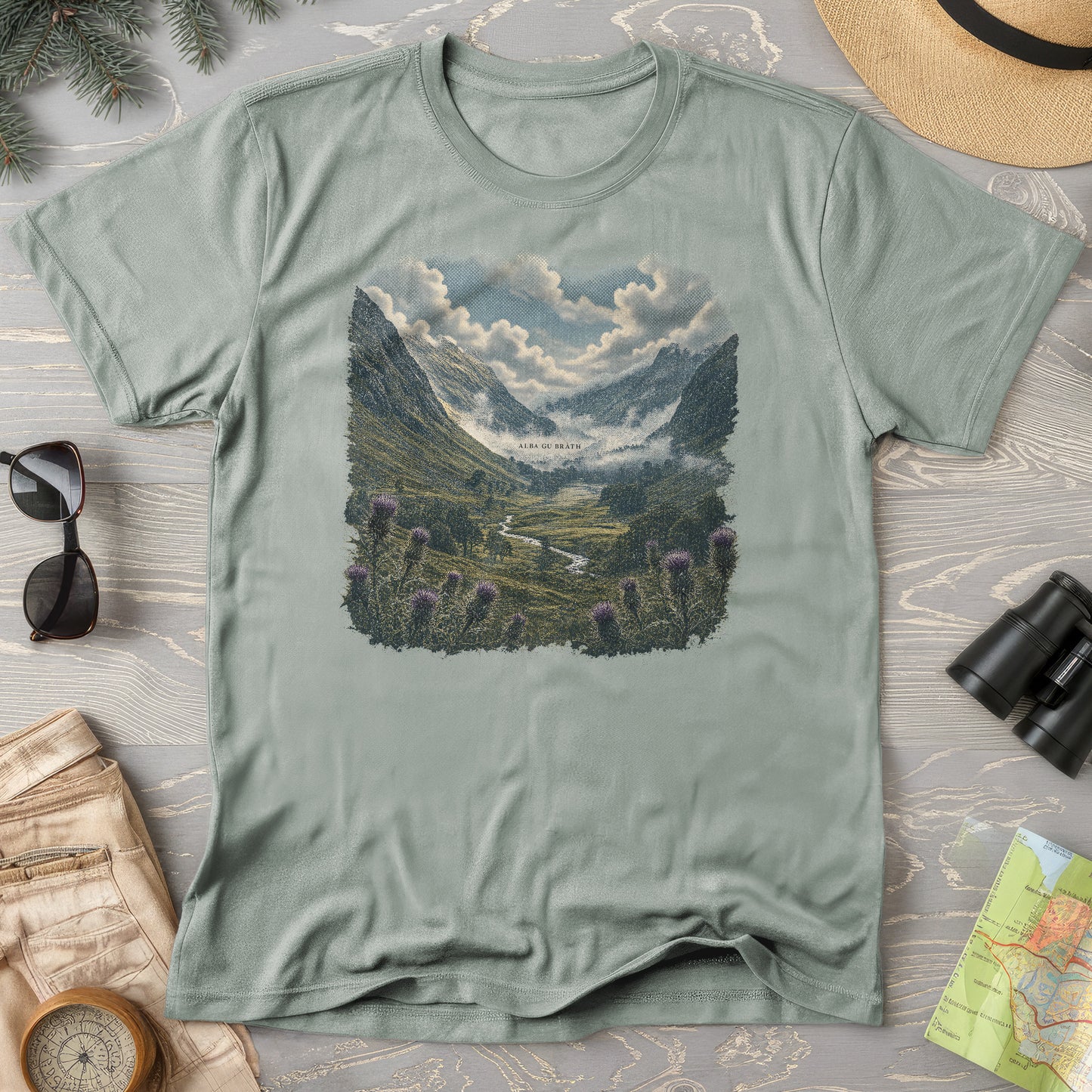 Alba Gu Bràth Glencoe T-Shirt