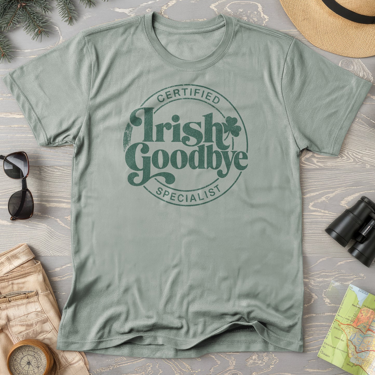 Irish Goodbye Specialist T-Shirt