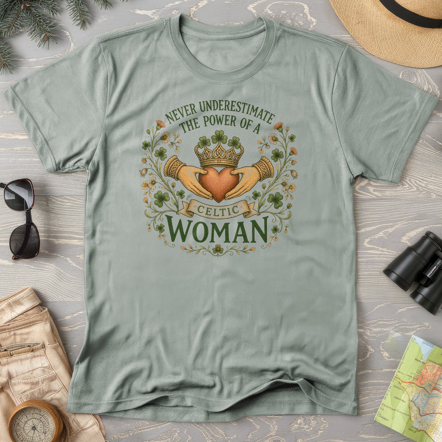 Celtic Woman Power T-Shirt
