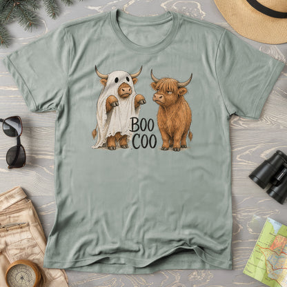 Boo Coo Duo T-Shirt
