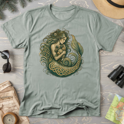 Celtic Mermaid T-Shirt