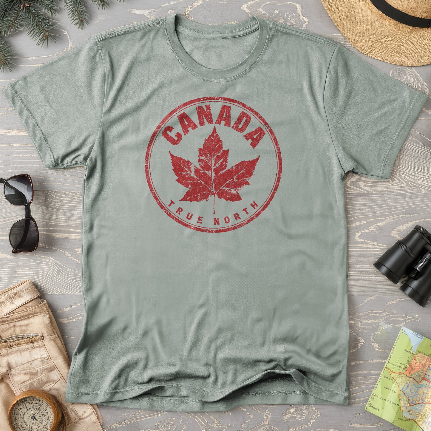 Canada True North T-Shirt