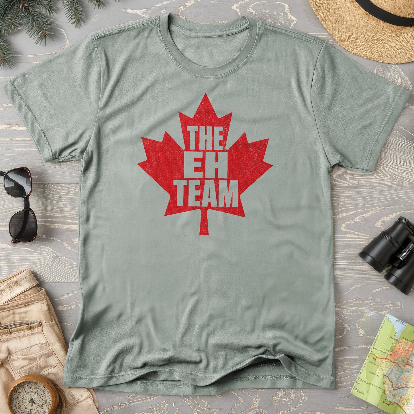 Eh Team Canada T-Shirt