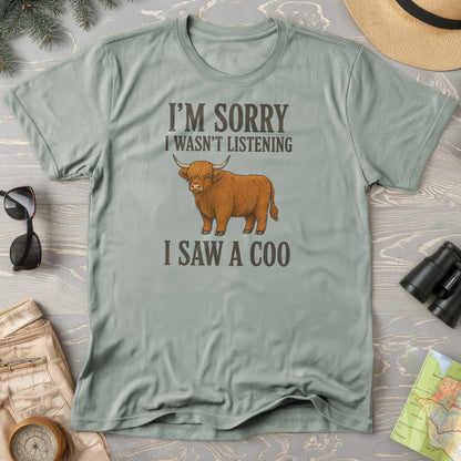 I Saw A Coo T-Shirt