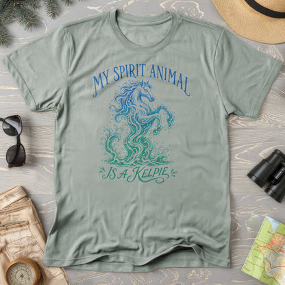Spirit Animal Kelpie T-Shirt