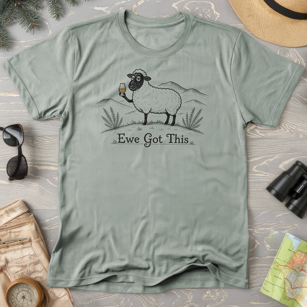 Ewe Got This T-Shirt