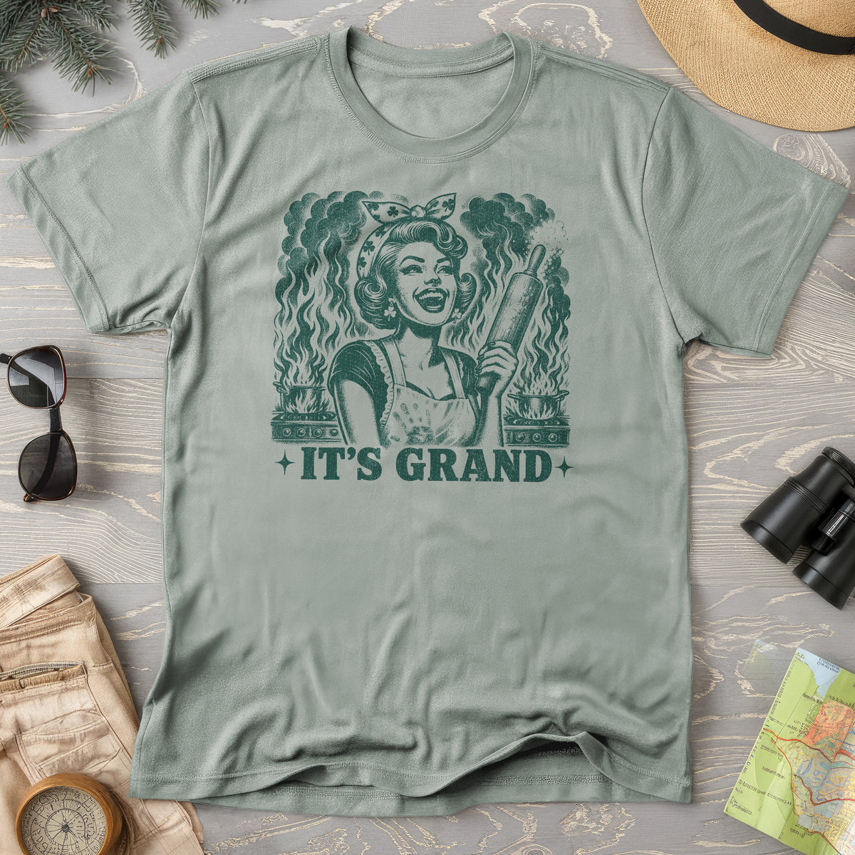 It's Grand Irish T-Shirt