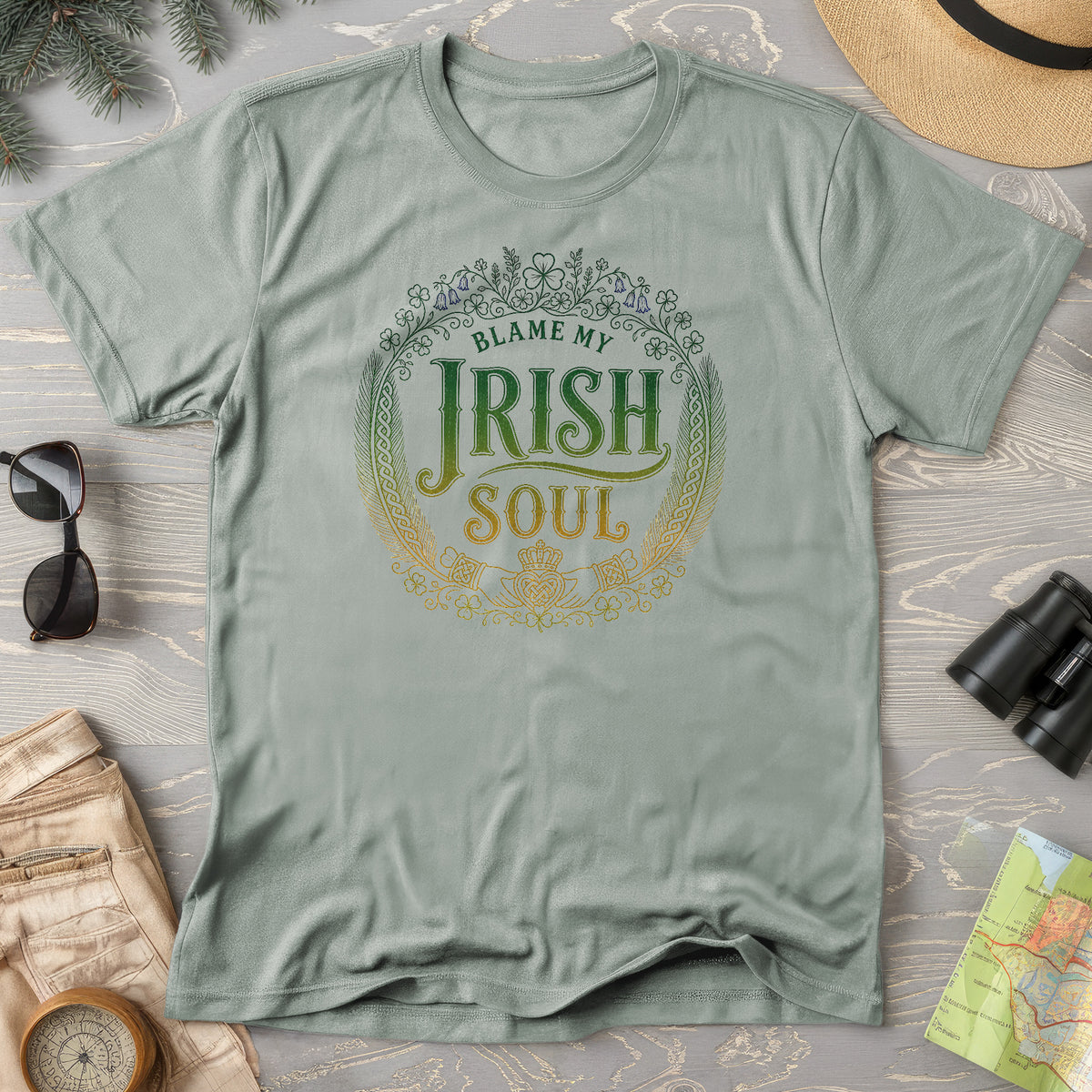 My Irish Soul T-Shirt