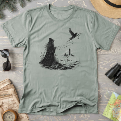 Well Feck Druid T-Shirt