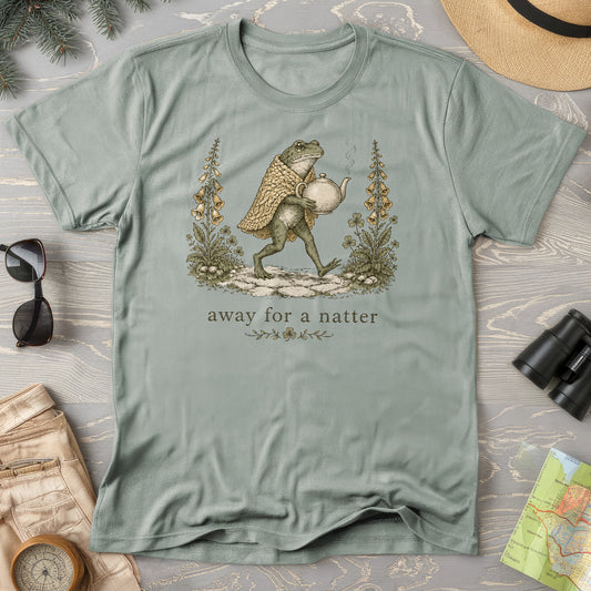 Natter Frog T-Shirt