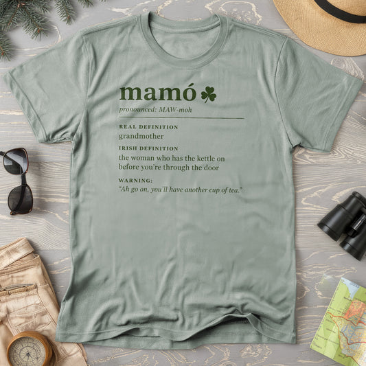 Mamó Definition T-Shirt