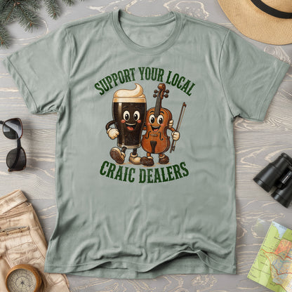 Craic Dealers T-Shirt