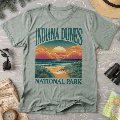 Indiana Dunes National Park "Big and Bold" Comfort Colors T-Shirt