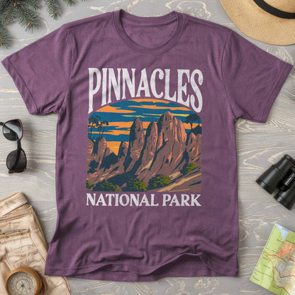 Pinnacles National Park "Big and Bold" Comfort Colors T-Shirt