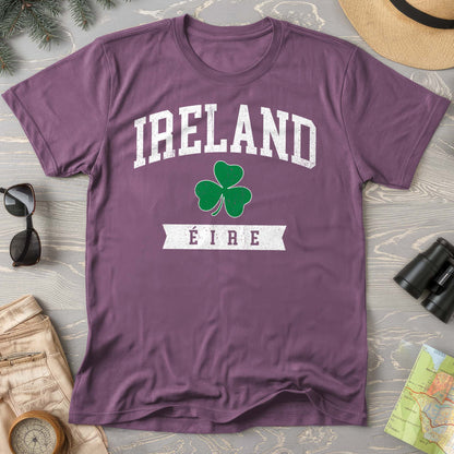 Ireland Éire Comfort Colors T-shirt