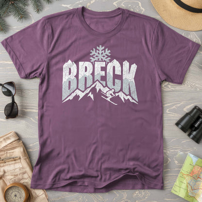 BRECK Ice Mountain T-Shirt