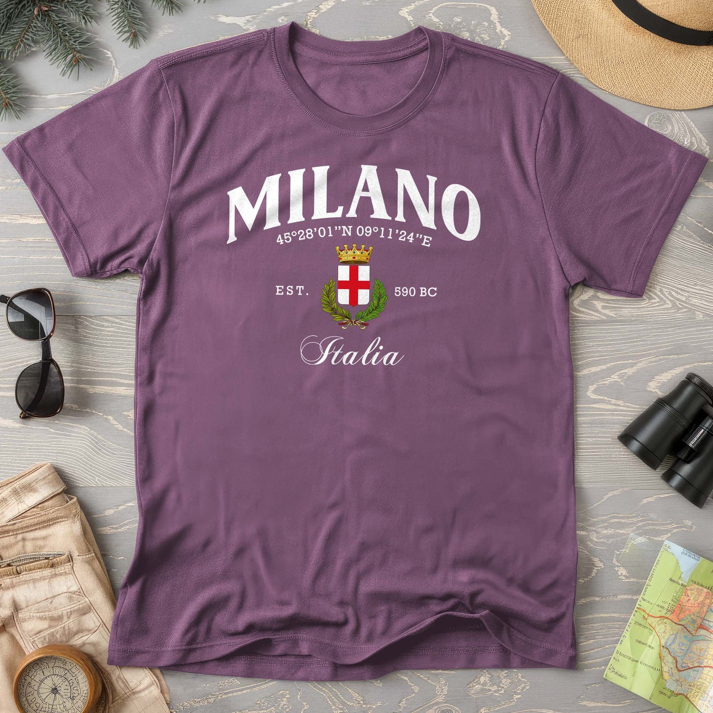 Milano Italia Classic T-Shirt