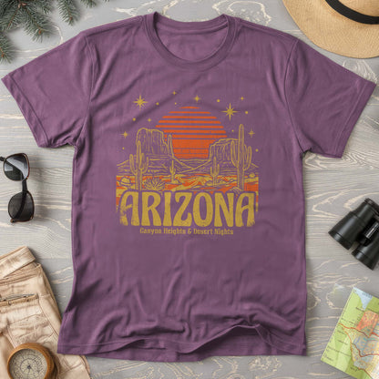 Arizona Canyon Heights T-Shirt