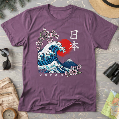 Japan Wave T-Shirt